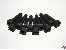 Zylinderkopf-Gewindeschrauben Inbus M4x16mm Stahl  schwarz DIN 912