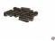 Inbus-Gewindestift-Schrauben M6x14mm Edelstahl DIN 916