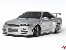 Nismo R34 GT-R Z-Tune Drift LED 4WD (TT-02D) 1:10 Bausatz