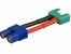 Adapterkabel MPX-Stecker M6 auf EC3-Buchse