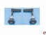 Ruderhorn einstellbar 30mm 40 - 61er Klasse