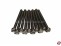 Zylinderkopf-Gewindeschrauben Schlitz M3x40mm Edelstahl DIN 84