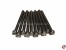 Zylinderkopf-Gewindeschrauben Schlitz M3x40mm Edelstahl DIN 84