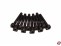 Zylinderkopf-Gewindeschrauben Inbus M3x20mm Stahl schwarz DIN 912