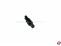 Hohlstecker gerade 2,5/5,5x9mm