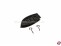 Jolle aus PVC 28mm grau mit �sen
