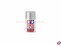 Sprayfarbe Lexan PS-36 Translucent Silber 100ml