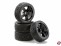 SC-R�der-Satz 6S Style W-Speichen schwarz 1:10