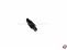 Hohlstecker gerade 1,7/4,8x9,5mm