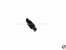 Hohlstecker gerade 1,7/4,8x9,5mm
