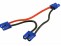 Seriell-Kabel EC3-Buchse auf 2x EC3-Stecker