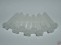 Zylinderkopf-Gewindeschrauben Schlitz M6x30mm Nylon DIN 84