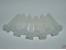 Zylinderkopf-Gewindeschrauben Schlitz M6x30mm Nylon