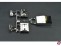 L-Teile (Lufteinlass verchromt) f�r Super Clod Buster