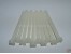 Zylinderkopf-Gewindeschrauben Schlitz M6x75mm Nylon