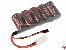 Empf�nger- Akku NiMH Sub-C 1:5 6V 3600 mAh 112x45x23mm