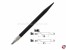 Pr�zisions-Cuttermesser Basismodell