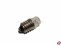 R�hrenlampe 30V 2W 066mA 14x30mm Klar f�r Sockel E14