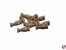Gel�nderst�tze aus Holz hell 10mm