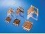 St�ckpforten mit Deckel, Metallguss br�niert