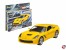 Set Corvette Stingray 2014 (EasyClick) L=179mm 1:25 Level 2, 38 Teile