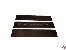 Magnetband MGO 1317 selbstklebend 19x1,5x300mm braun