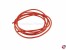 Silikonkabel 0,75mm� x 1000mm AWG18 rot