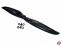 2-Blatt Luftschraube CAM-Carbon Light Prop linksl. 305x125mm 12x5'