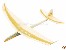 Balsa-Wurfgleiter Sniffi Spannweite 420mm