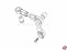 Lenkservogest�ngen-Satz FY10/8 Chassis