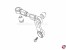 Lenkservogest�ngen-Satz FY10/8 Chassis