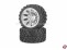 R�der-Satz chrome 9-Speichen Truggy 1:10