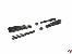 Gabelkopf-Satz M2 mit L�th�lse und Mutter