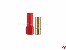 Stecksystem Goldkontakt  XT150-Buchse rot