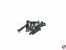 Senkkopf-Gewindeschrauben Schlitz M2x10mm Stahl verzinkt DIN 963