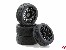 SC-R�der-Satz LM Style 10-Speichen schwarz 1:10
