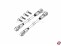 Querlenker oben FY10 Chassis