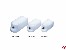 Kraftstofftank 480ml 73x64x154mm
