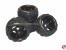 R�der-Satz schwarz 5-Speichen Beat Warrior 1:10