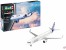 Airbus A321 neo L=309mm 1:144 Level 4, 66 Teile