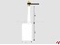 Ruder komplett 25x42mm