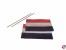Flagge Niederlande aus Seide 40x60mm