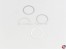 Distanzring X1-X2-DM 13x16x0,2mm