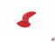 2-Blatt Schiffsschraube Safety Kunststoff 29mm M4 rechtslauf