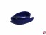 Klettband 400x30mm blau
