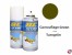 Styropor Farbspray 313 Tarngr�n 150ml