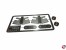 Umlenkrolle aus PVC 16x10x19mm