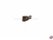 Block mit Rolle & �se vernickelt 3x7x3mm