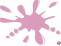 Streichfarben Acryl  X-17 Pink, gl�nzend 23ml