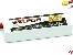 LiPo-Akku Extron X2 4S1P 14,8V 3500mAh, XT90 138x45x29mm